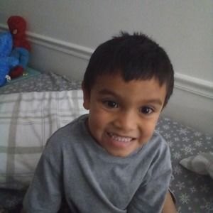 Meet your Posher, Mikey